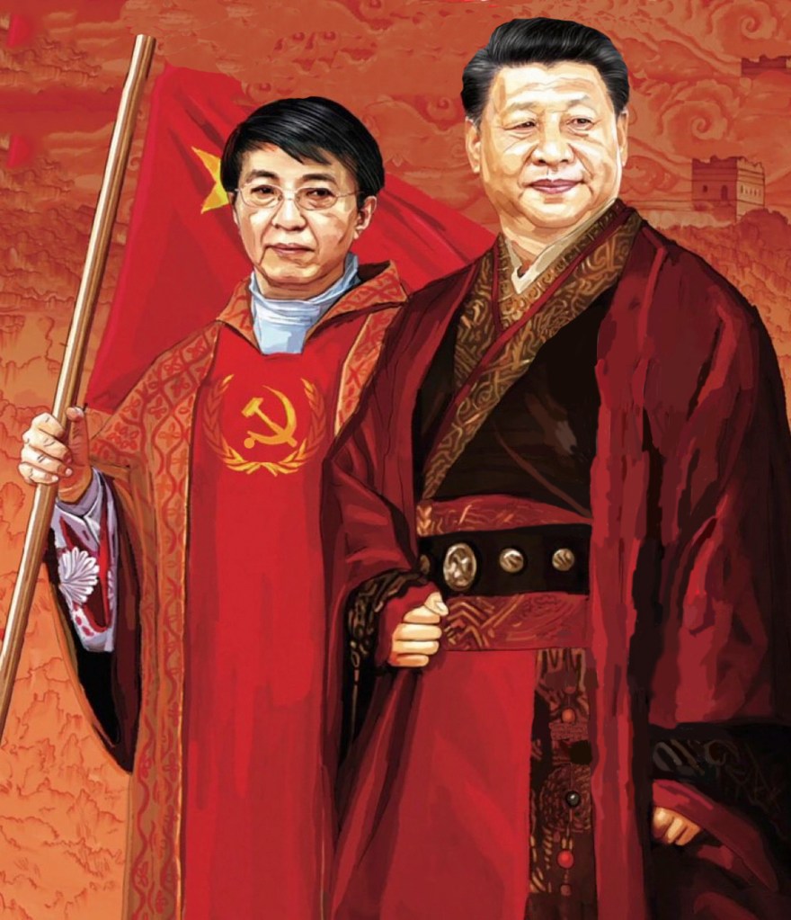 The art of doing nothing and win. 